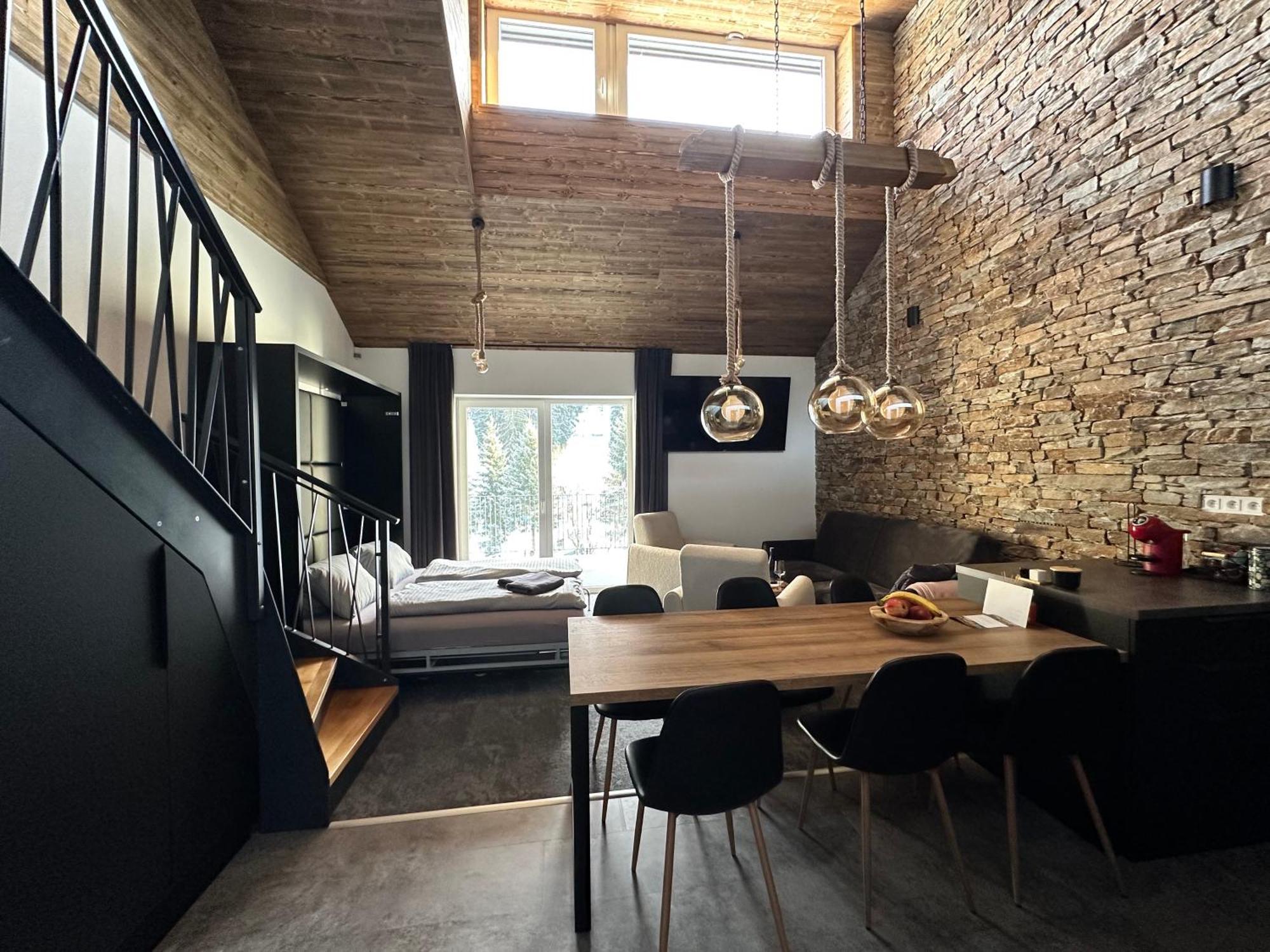 Luxusni Apartmany Domovjanka - Lysa Hora, Smrk, Kminek, Slavic Bila  Exterior photo